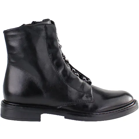 Mjus Boots<Ladies Ankle Boots - T81205 - Black