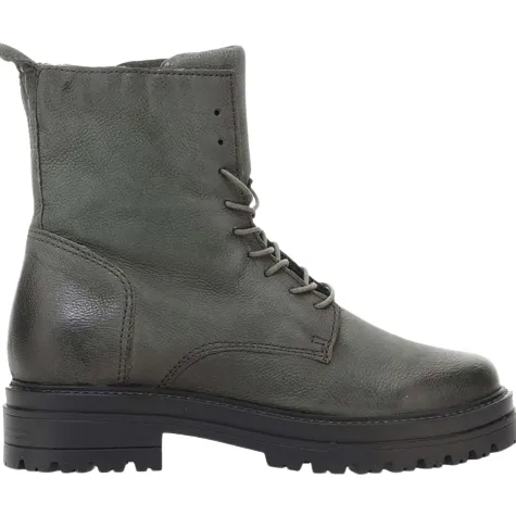 Mjus Boots<Ladies Ankle Boots - P82207 - Green