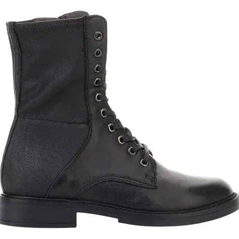Mjus Boots<Ladies Ankle Boots - T81201 - Black