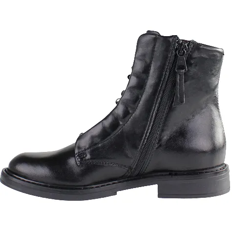 Mjus Boots<Ladies Ankle Boots - T81205 - Black