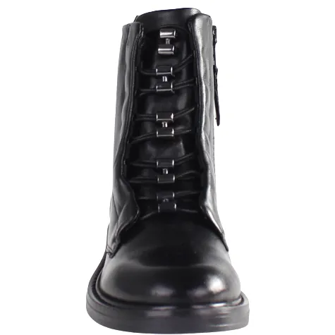 Mjus Boots<Ladies Ankle Boots - T81205 - Black