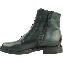 Mjus Boots<Ladies Ankle Boots- T81205 - Green
