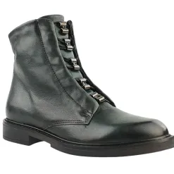 Mjus Boots<Ladies Ankle Boots- T81205 - Green