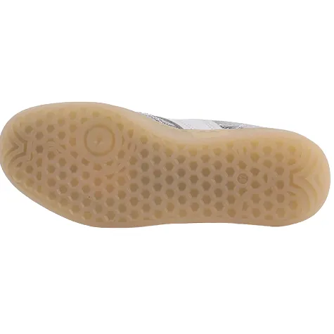 Mjus Trainers<Ladies Trainers - T94109 - White/Silver