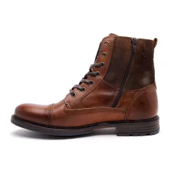 Mustang Boots | Boots<Men's Ankle Boots - 4890503 - Tan