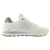 New Balance Trainers<Ladies Trainers - WL574CGR - Beige/Green