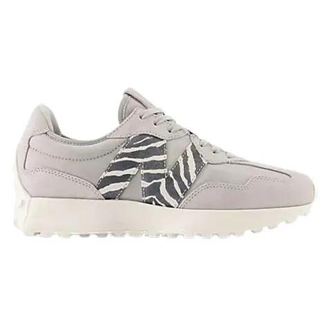 New Balance Trainers<Ladies Trainers - WS327PI - Grey/Animal Print
