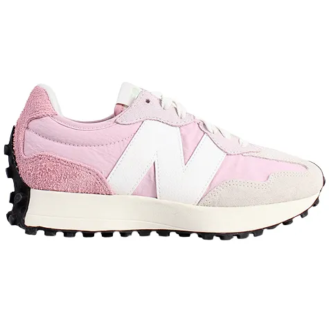 New Balance Trainers<Ladies Trainers - WS327PM - Rose/White