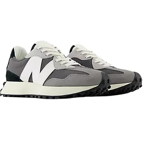 New Balance Trainers<Ladies Trainers - WS327PL - Grey/Black