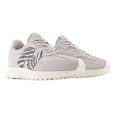 New Balance Trainers<Ladies Trainers - WS327PI - Grey/Animal Print