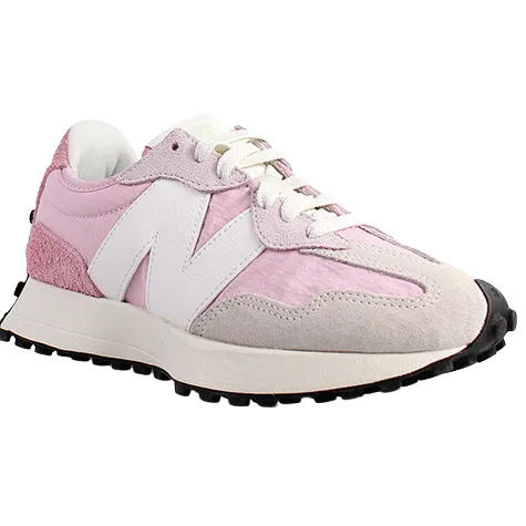 New Balance Trainers<Ladies Trainers - WS327PM - Rose/White
