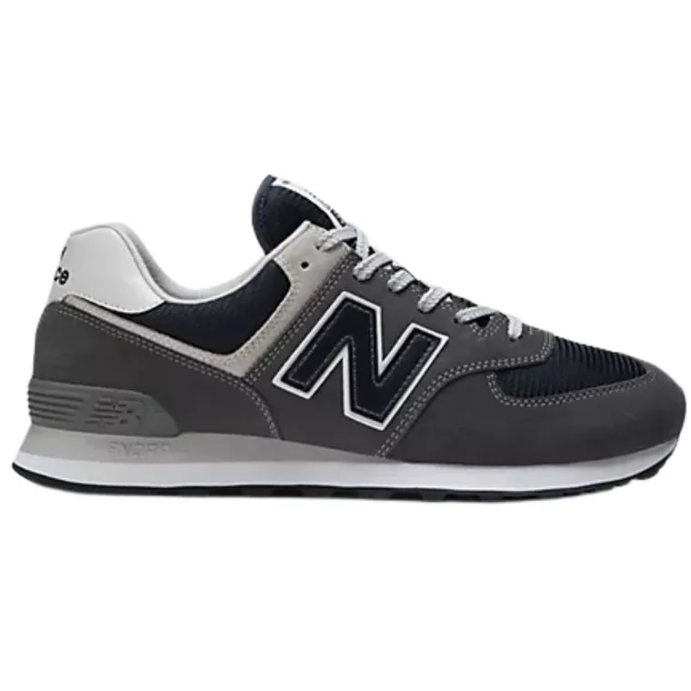 New Balance Trainers<Men's Trainers - ML574EI2 - Charcoal