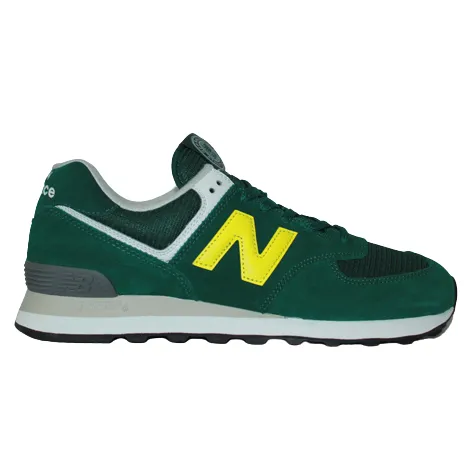 New Balance Trainers<Men's Trainers - ML574 HZ2 - Green