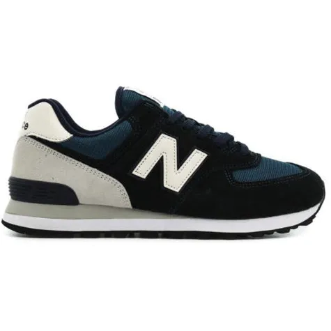 New Balance Trainers<Men's Trainers - ML574 BD2 - Navy