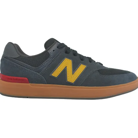 New Balance Trainers<Men's Trainers - AM574TNS - Navy