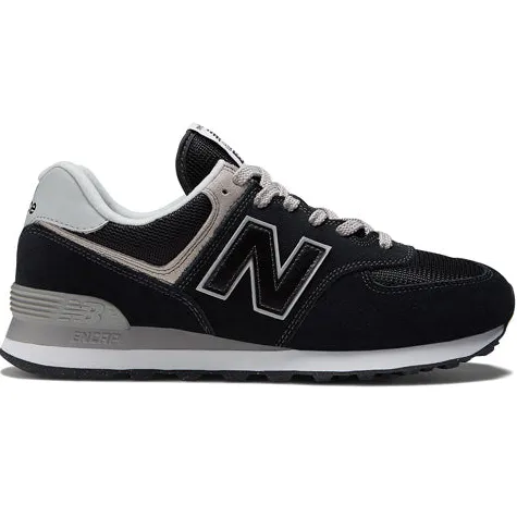 New Balance Trainers<Men's Trainers - ML574EVB - Black
