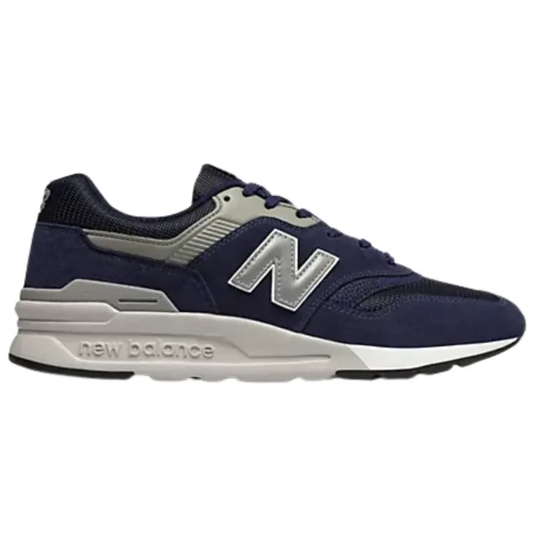 New Balance Trainers<Men's Trainers - CM997HCE- Navy