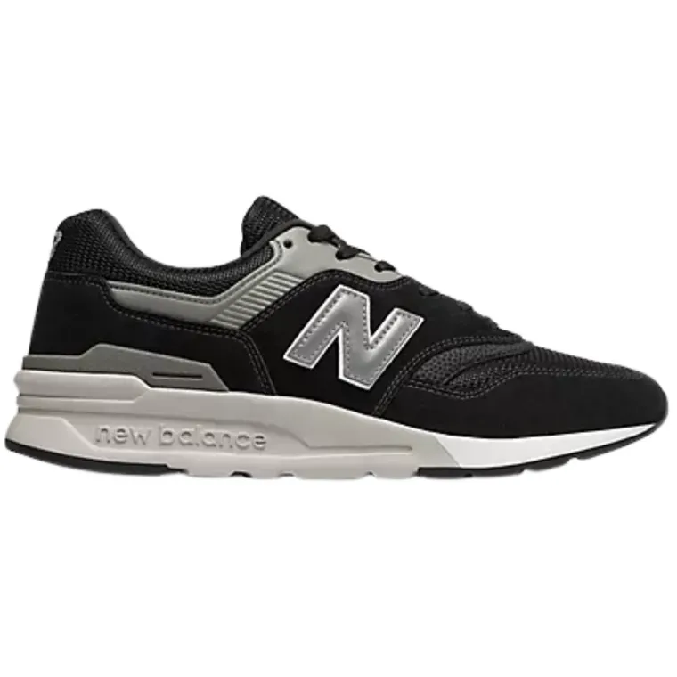 New Balance Trainers<Men's Trainers - CM997HCC - Black/Grey