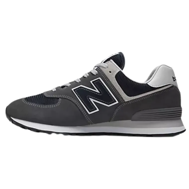 New Balance Trainers<Men's Trainers - ML574EI2 - Charcoal