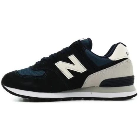 New Balance Trainers<Men's Trainers - ML574 BD2 - Navy