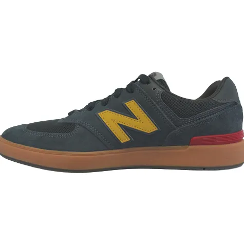 New Balance Trainers<Men's Trainers - AM574TNS - Navy
