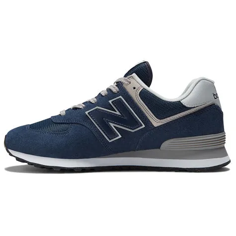 New Balance Trainers<Men's Trainers - ML574EVN - Navy