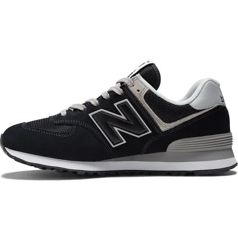 New Balance Trainers<Men's Trainers - ML574EVB - Black
