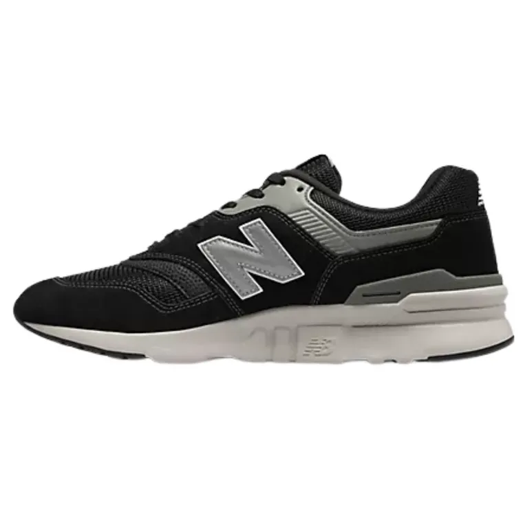 New Balance Trainers<Men's Trainers - CM997HCC - Black/Grey