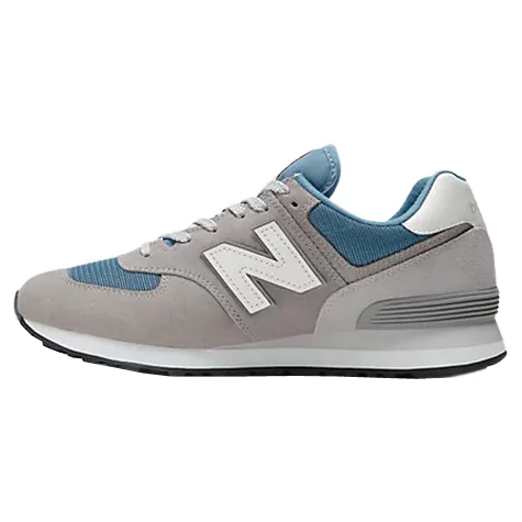 New Balance Trainers<Trainers - ML574OW2 - Grey/Blue