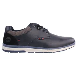 Ninety78 Shoes<Ninety 78 Mens Casual Shoes - NTY512 - Navy