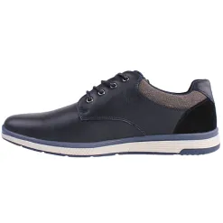 Ninety78 Shoes<Ninety 78 Mens Casual Shoes - NTY512 - Navy