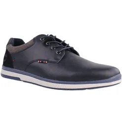 Ninety78 Shoes<Ninety 78 Mens Casual Shoes - NTY512 - Navy