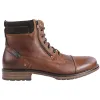 Ninety78 Boots<Men's Ankle Boots - NTY031 - Tan