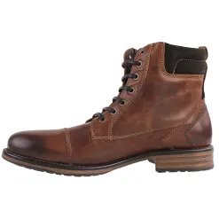 Ninety78 Boots<Men's Ankle Boots - NTY031 - Tan