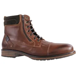 Ninety78 Boots<Men's Ankle Boots - NTY031 - Tan