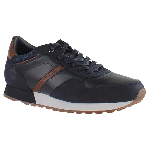Ninety78 Shoes<Mens Casual Shoes - NTY506 - Navy