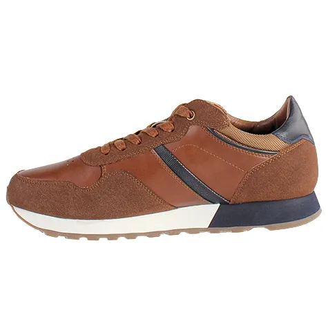 Ninety78 Shoes<Mens Casual Shoes - NTY506 - Cognac