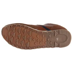 Ninety78 Shoes<Mens Casual Shoes - NTY506 - Cognac