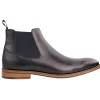 Ninety78 Boots<Men's Chelsea Boots - NTY013 - Black