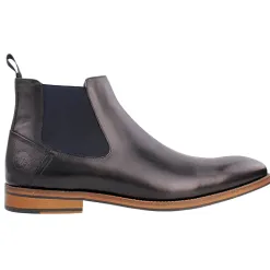 Ninety78 Boots<Men's Chelsea Boots - NTY013 - Black