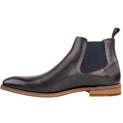 Ninety78 Boots<Men's Chelsea Boots - NTY013 - Black