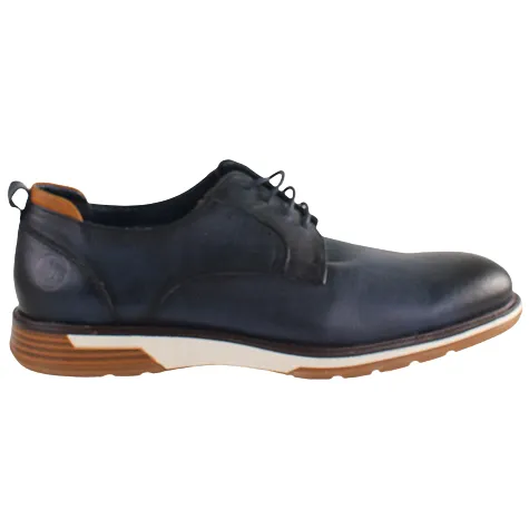 Ninety78 Shoes<Mens Smart Casual Shoes - NTY027 - Navy