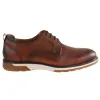 Ninety78 Shoes<Mens Smart Casual Shoes - NTY027 - Tan