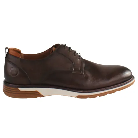 Ninety78 Shoes<Mens Smart Casual Shoes - NTY027 - Brown