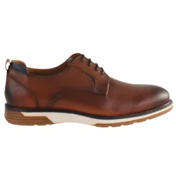 Ninety78 Shoes<Mens Smart Casual Shoes - NTY027 - Tan