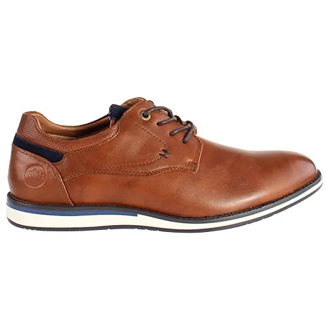 Ninety78 Shoes<Men's Smart Casual Shoes - NTY508 - Tan