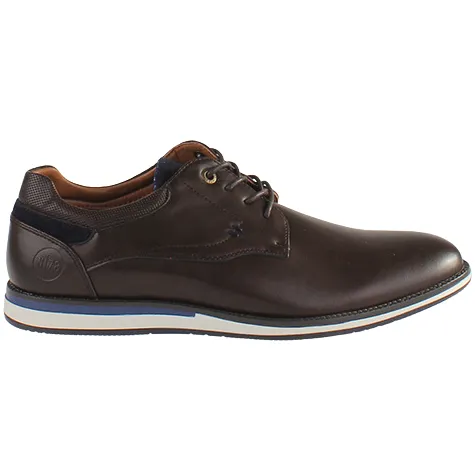 Ninety78 Shoes<Men's Smart Casual Shoes - NTY508 - Oak