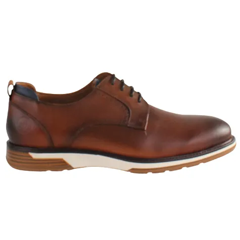 Ninety78 Shoes<Mens Smart Casual Shoes - NTY027 - Tan