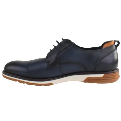 Ninety78 Shoes<Mens Smart Casual Shoes - NTY027 - Navy