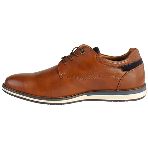 Ninety78 Shoes<Men's Smart Casual Shoes - NTY508 - Tan